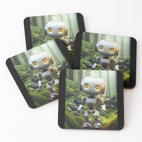 Item preview, Little Robot designed and sold by ArtemNovus.