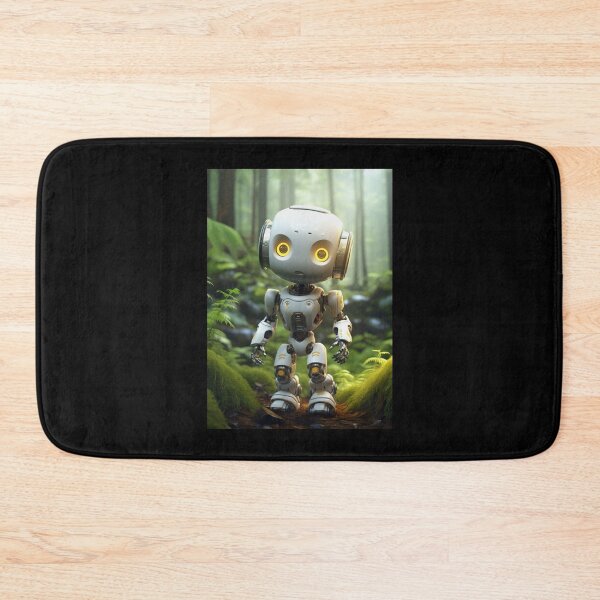 Item preview, Little Robot designed and sold by ArtemNovus.