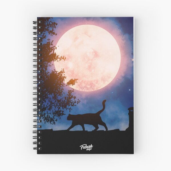 Item preview, MOONCAT designed and sold by FabashDesign.