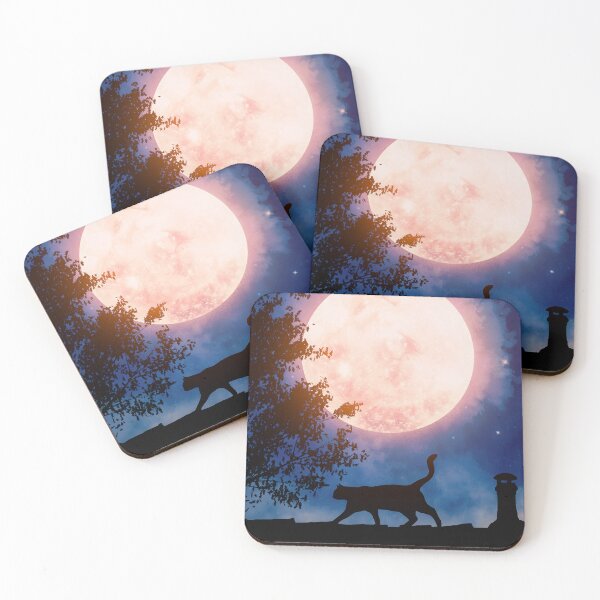 Item preview, MOONCAT designed and sold by FabashDesign.