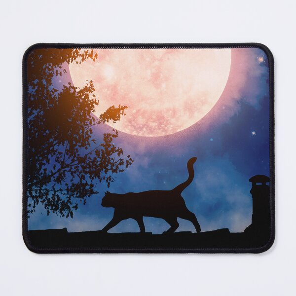 Item preview, MOONCAT designed and sold by FabashDesign.