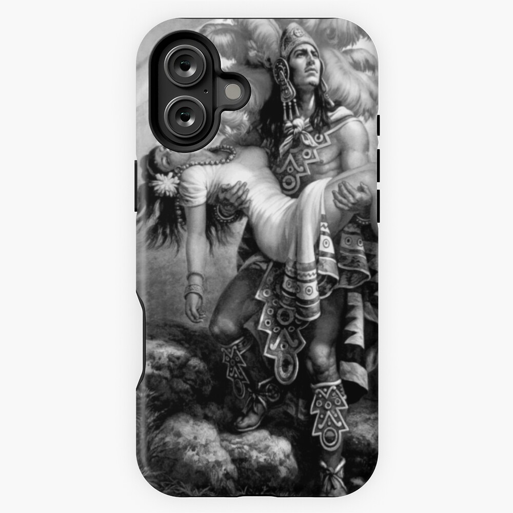 Aztec Warrior