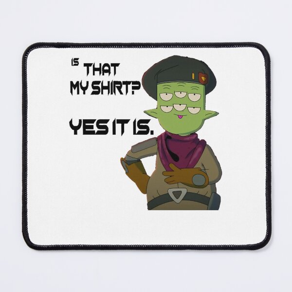 Item preview, Final Tv Space - Is That My Shirt Yes It Is. designed and sold by UnderwoodCasey.