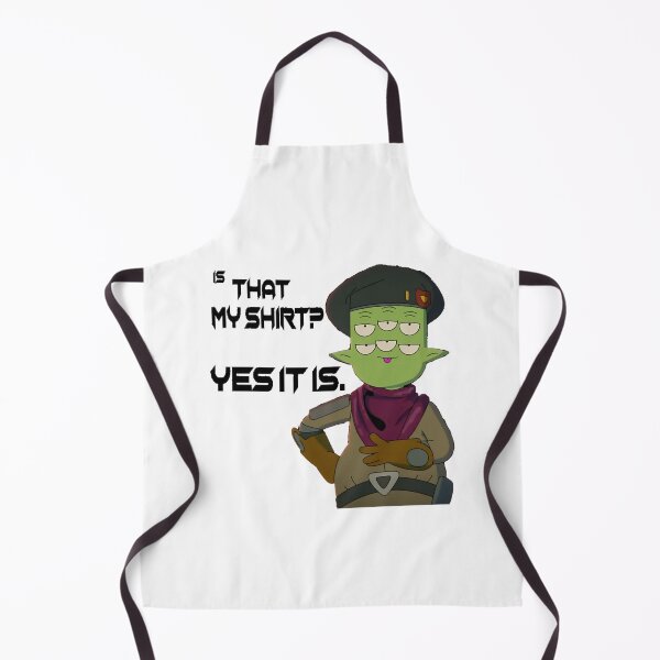 Item preview, Final Tv Space - Is That My Shirt Yes It Is. designed and sold by UnderwoodCasey.