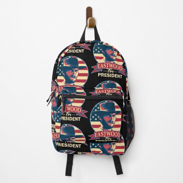 Item preview, Eastwood For President designed and sold by FashionArtBrod.