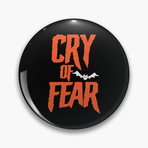 Item preview, cry of game fear Embrace the Horror Within designed and sold by PsychedelicTr.