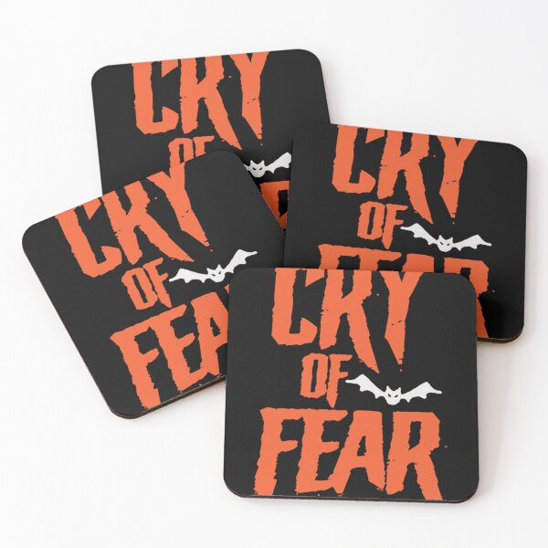 Item preview, cry of game fear Embrace the Horror Within designed and sold by PsychedelicTr.