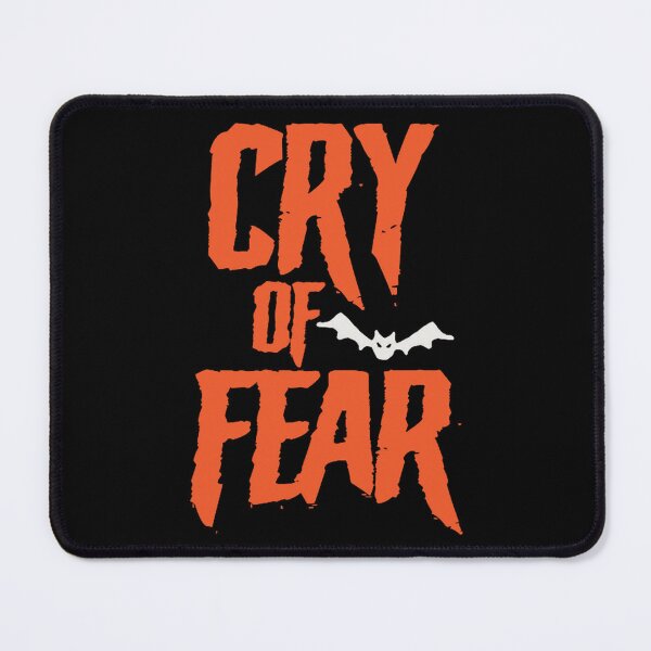 Item preview, cry of game fear Embrace the Horror Within designed and sold by PsychedelicTr.