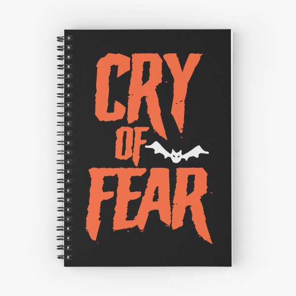 Item preview, cry of game fear Embrace the Horror Within designed and sold by PsychedelicTr.