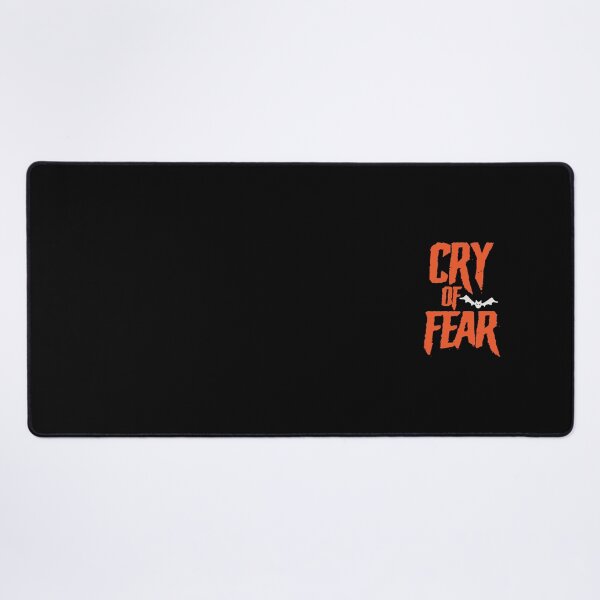 Item preview, cry of game fear Embrace the Horror Within designed and sold by PsychedelicTr.