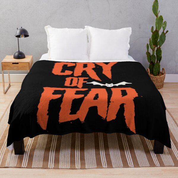 Item preview, cry of game fear Embrace the Horror Within designed and sold by PsychedelicTr.