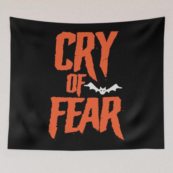 Item preview, cry of game fear Embrace the Horror Within designed and sold by PsychedelicTr.
