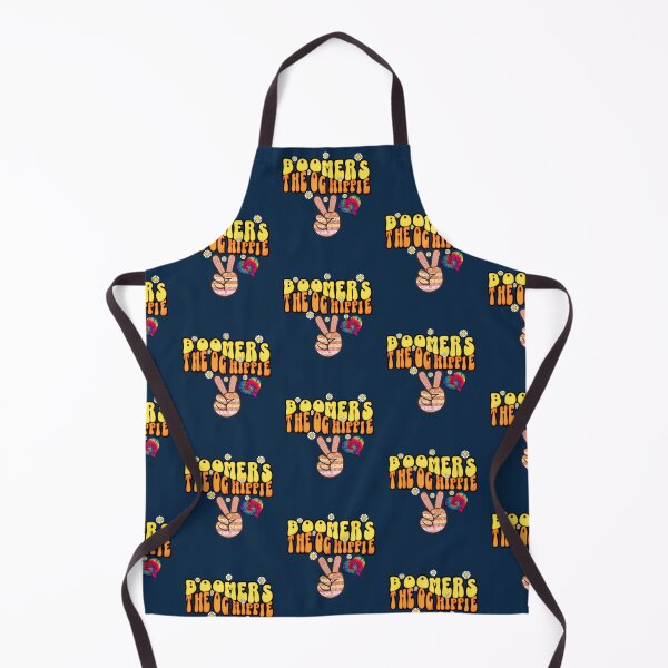 Item preview, Boomers The OG Hippie designed and sold by tamdevo1.