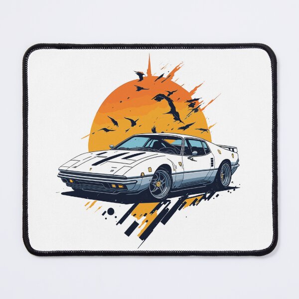Item preview, The Automotive Masterpiece T-shirt Design  designed and sold by teedesigndaily.