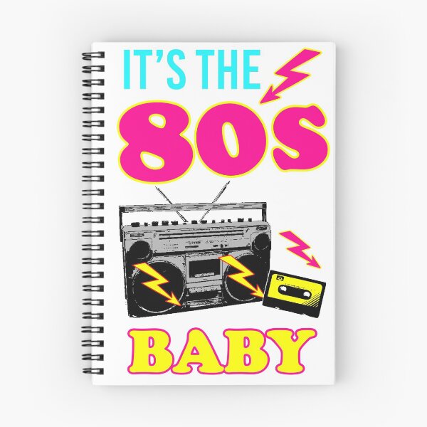Item preview, Its The 80's Baby T-shirt designed and sold by 3familyllc.