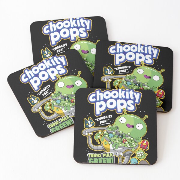 Item preview, Mooncake's Chookity Pops! designed and sold by FraserRainbows.