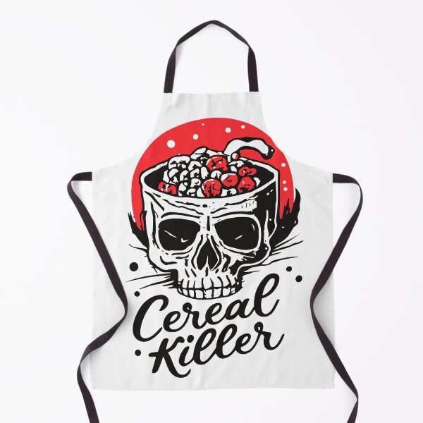 Item preview, Cereal Killer designed and sold by Timegraf.