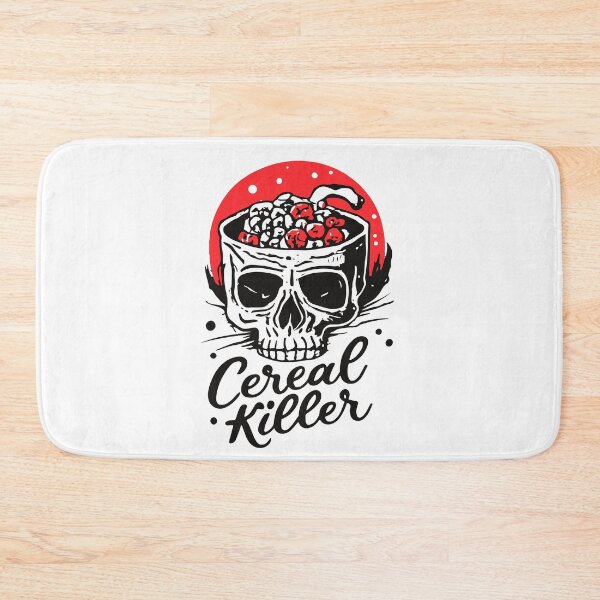 Item preview, Cereal Killer designed and sold by Timegraf.