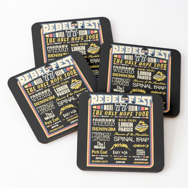 Item preview, Rebel Fest, Music Festival Shirt, Music, Record, Typography designed and sold by therocketman.