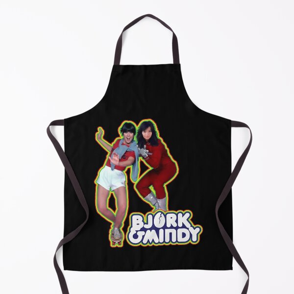 Item preview, Bjork & Mindy designed and sold by MeltonWrath.