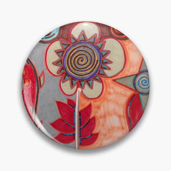 Item preview, Spiraling Floral Beauty designed and sold by JaySnellingArt.