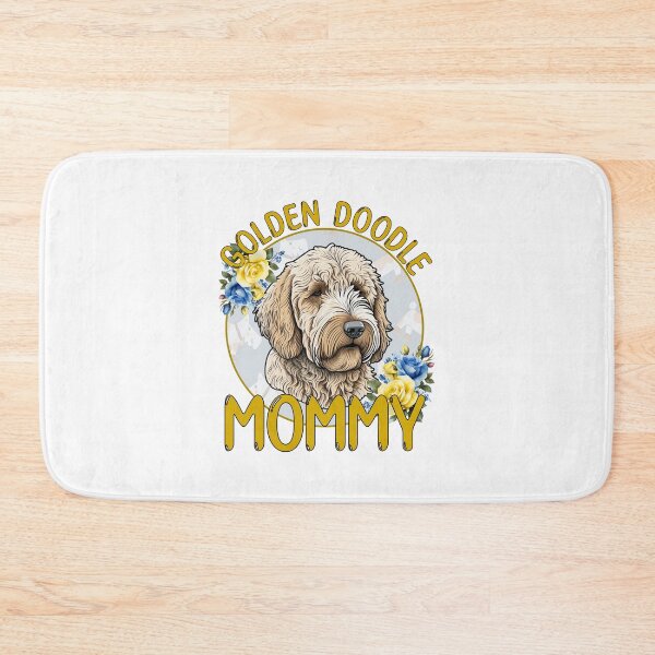 Item preview, Golden Doodle Mommy Cassic T-shirt designed and sold by MysticOzzy.