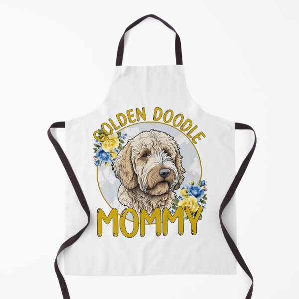 Item preview, Golden Doodle Mommy Cassic T-shirt designed and sold by MysticOzzy.