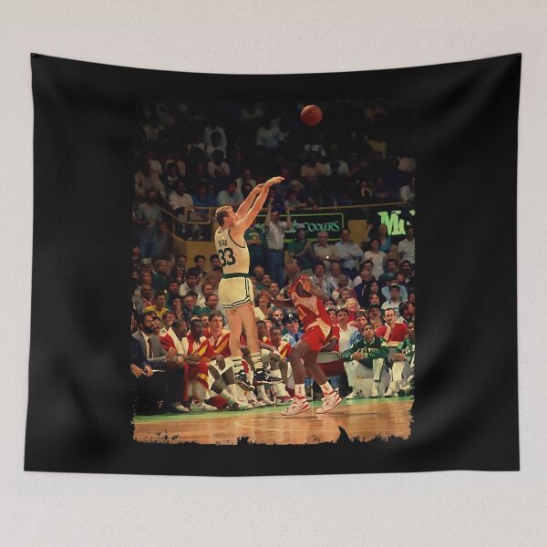 Item preview, Larry sport bird  Larry sport bird Vintage Design Of Basketball  70s designed and sold by GlowingParsons.