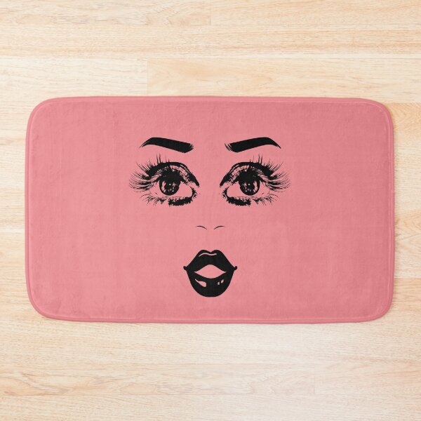 Item preview, Pink face designed and sold by GasconyPassion.