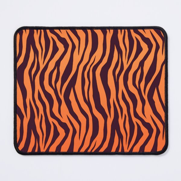 Item preview, Orange Tiger Stripes designed and sold by Bunmigraphics .