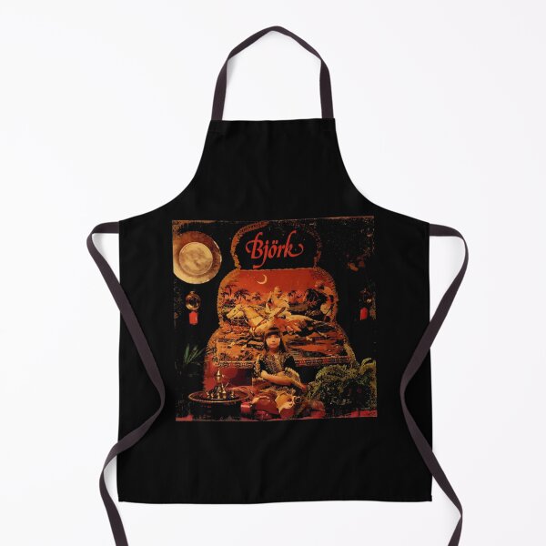 Item preview, Bjorks's Ethereal Vocals Channeling Emotions through Music designed and sold by AaronVolatileC.