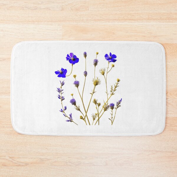 Item preview, dried pressed lavender flowers designed and sold by InnovaDigital.