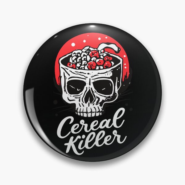 Item preview, Cereal Killer designed and sold by Timegraf.