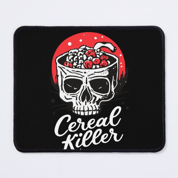 Item preview, Cereal Killer designed and sold by Timegraf.