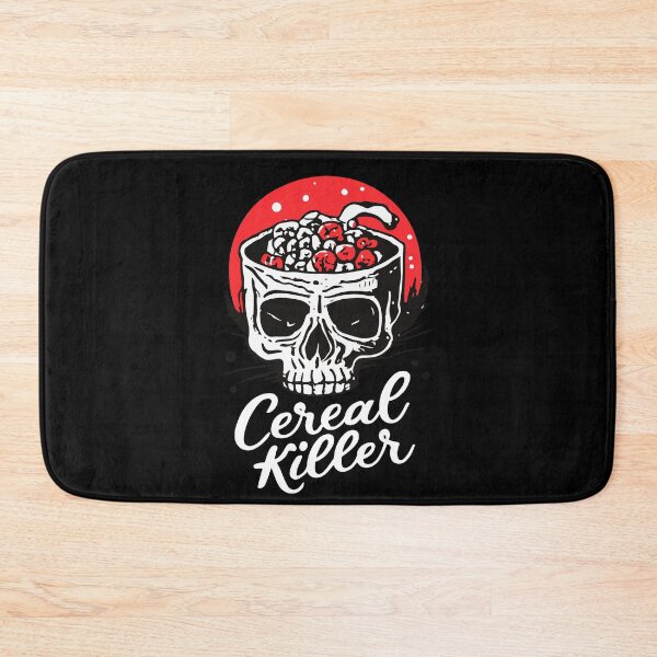 Item preview, Cereal Killer designed and sold by Timegraf.