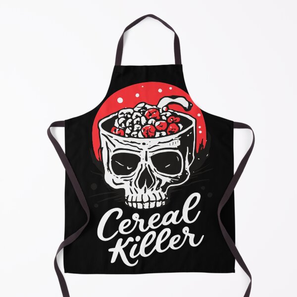 Item preview, Cereal Killer designed and sold by Timegraf.