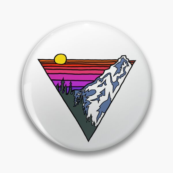 Artikelvorschau, Retro-Bergzeit entworfen und verkauft von TaykuhRainCheck.