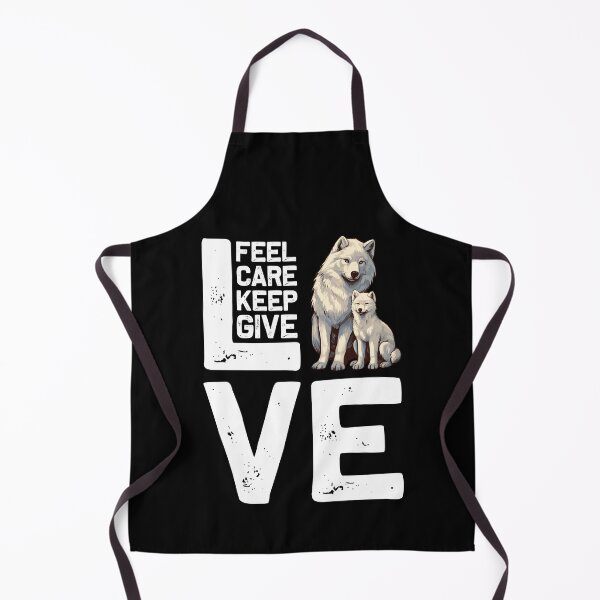 Item preview, Mom Dad Love White Wolf Arctic Wolf designed and sold by MerchPaw.