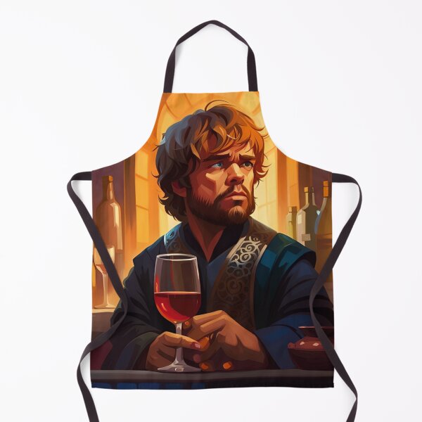 Item preview, Game of Thrones: Tyrion Lannister Art designed and sold by mrjames77.