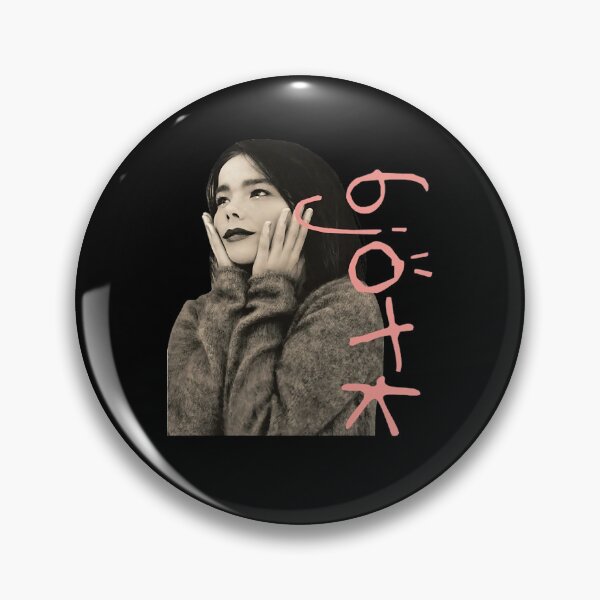 Item preview, Retro Bjork Fan Art Design  (1) designed and sold by JohannChic.