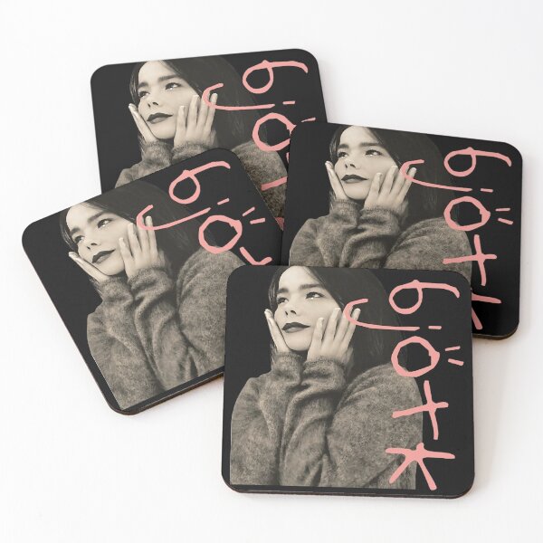 Item preview, Retro Bjork Fan Art Design  (1) designed and sold by JohannChic.