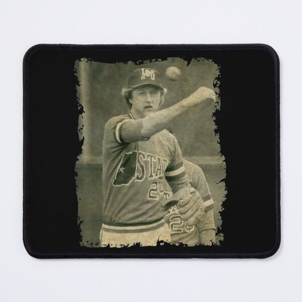 Item preview, Larry sport bird Played in One Baseball Game For Indiana State in, 1979 designed and sold by WilliamsTempla.