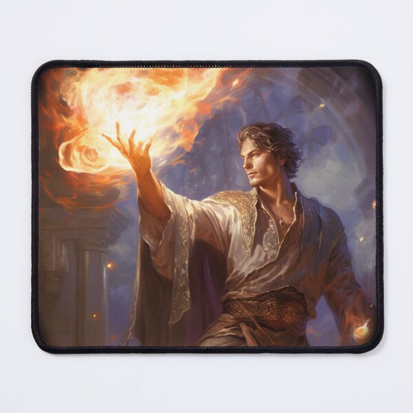 Item preview, Fire Mage   designed and sold by TheLandsOfMagic.