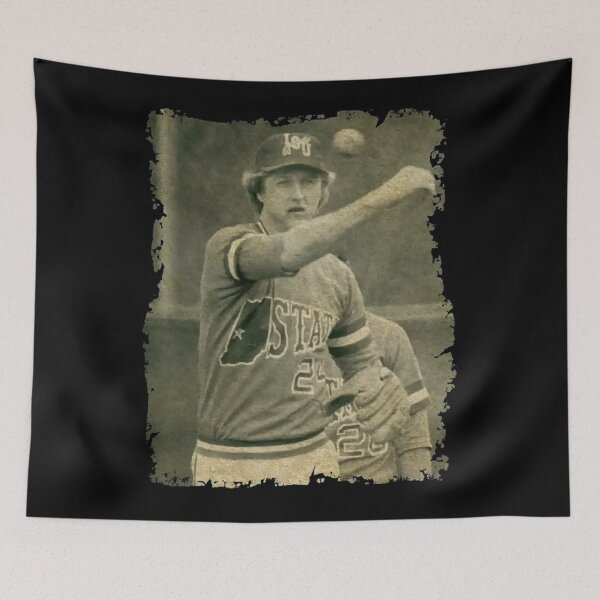 Item preview, Larry sport bird Played in One Baseball Game For Indiana State in, 1979 designed and sold by WilliamsTempla.