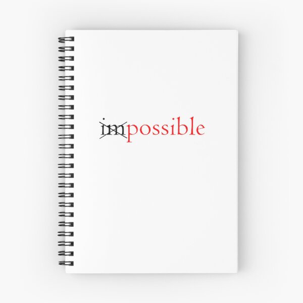 Item preview, Everything Is Possible  designed and sold by TelasArt.