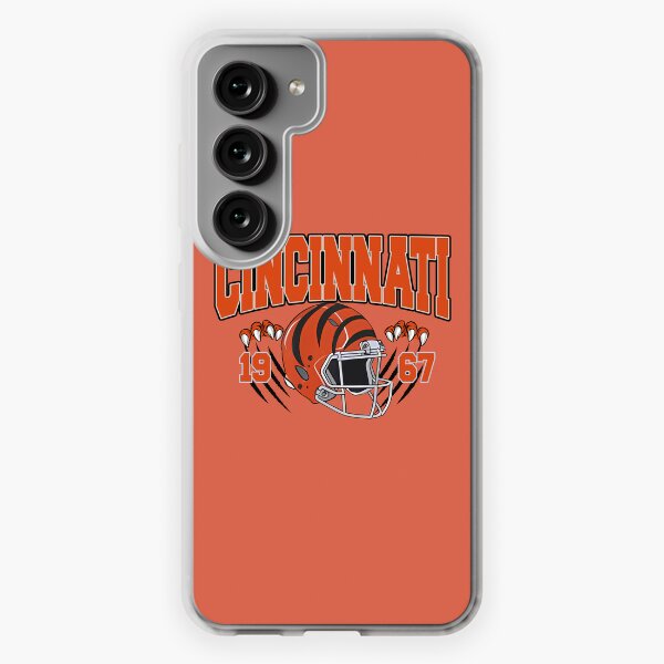 Cincinnati Bengals Electric Shock Cute Skeleton Color Halloween