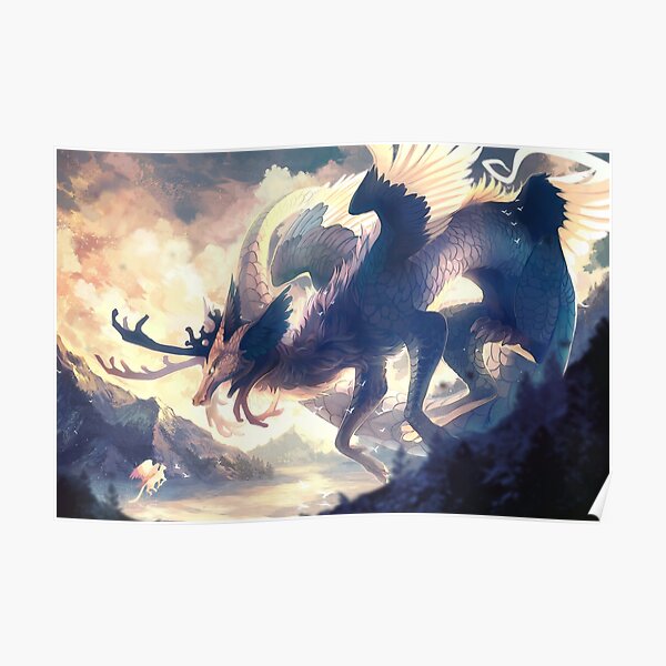 mirage Poster