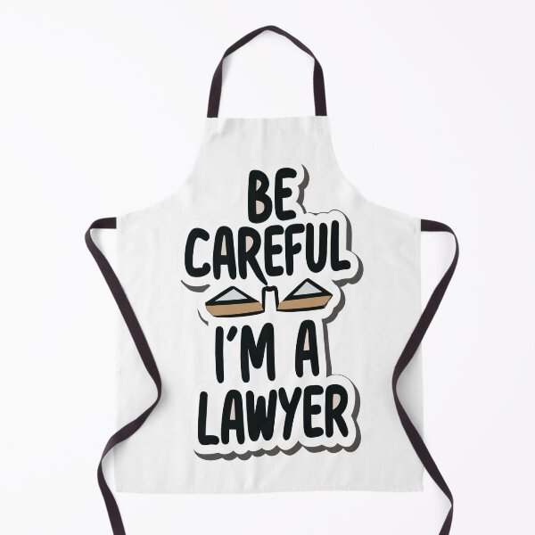 Item preview, Be careful im a lawyer designed and sold by Mantasrl.