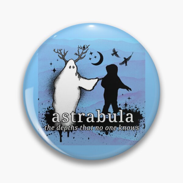 Item preview, the depths that no one knows - bluesplatter designed and sold by meowllyjoy.