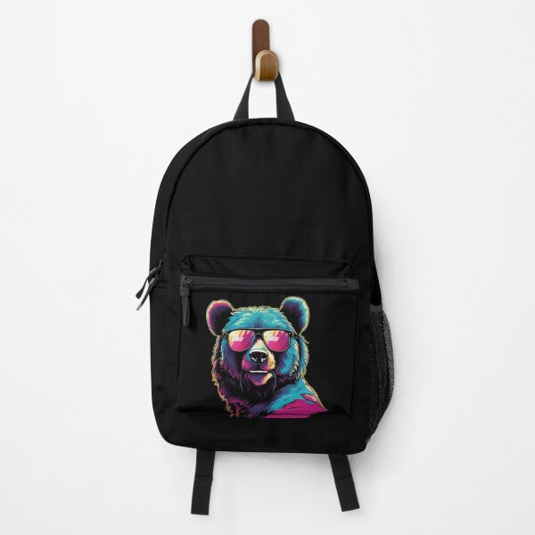 Item preview, Pixel Pop: The Retro Bear designed and sold by pkk1designsart.